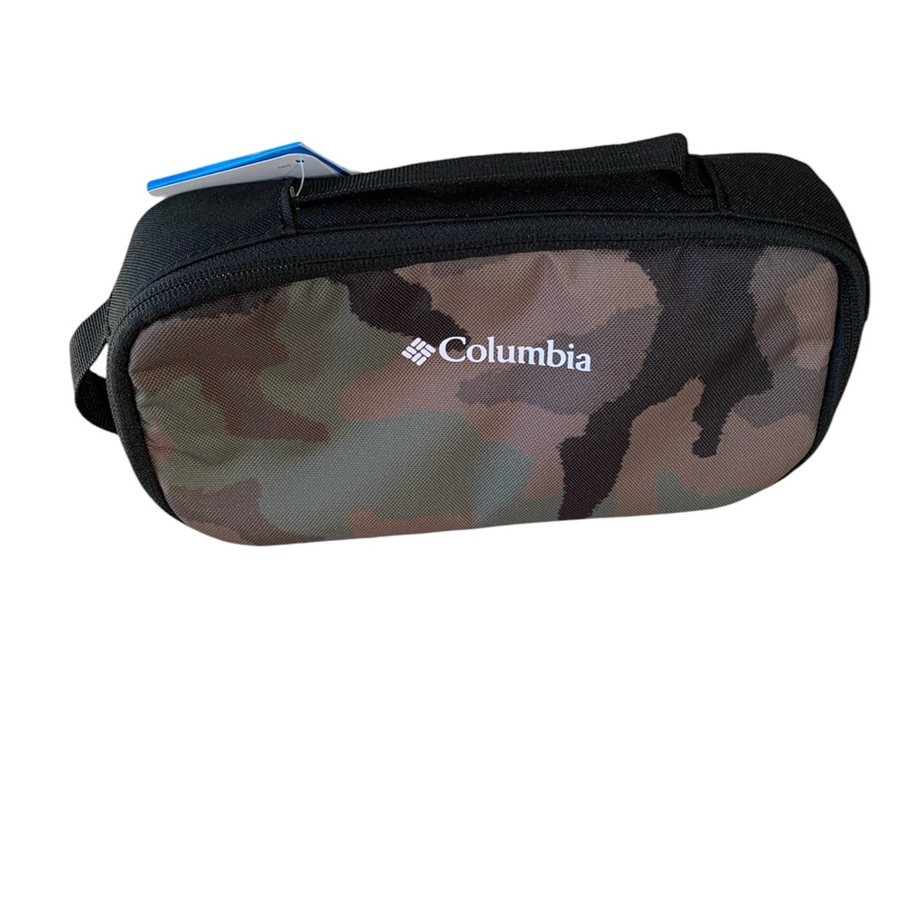 Price Drop Columbia Camo Unisex Accessory Case